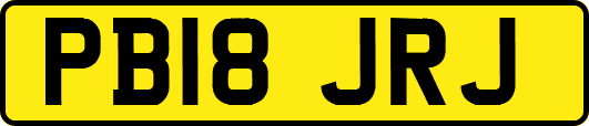 PB18JRJ