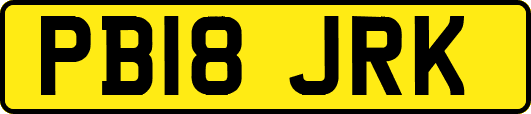 PB18JRK