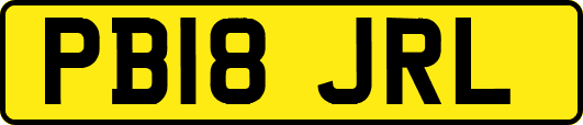 PB18JRL