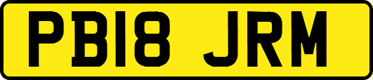 PB18JRM