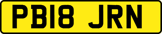 PB18JRN