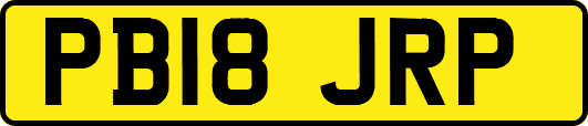 PB18JRP