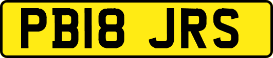PB18JRS