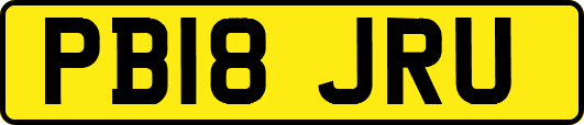PB18JRU