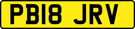 PB18JRV