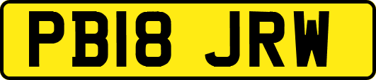 PB18JRW