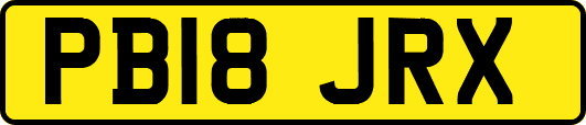 PB18JRX