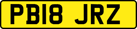 PB18JRZ