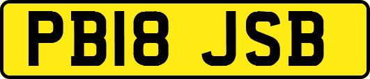 PB18JSB