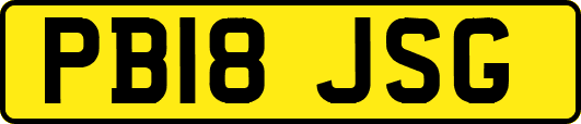PB18JSG