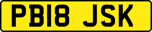 PB18JSK