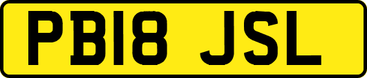 PB18JSL