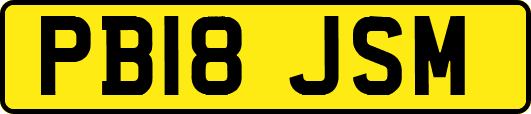PB18JSM
