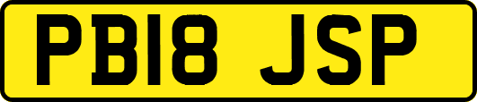 PB18JSP