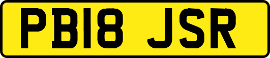 PB18JSR