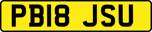 PB18JSU