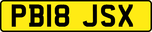 PB18JSX
