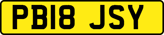 PB18JSY
