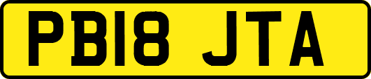 PB18JTA