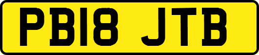PB18JTB
