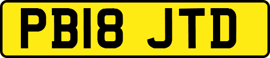 PB18JTD