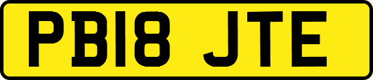 PB18JTE