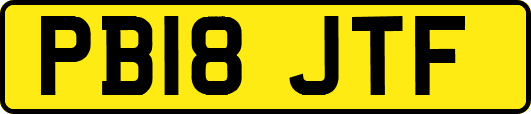 PB18JTF