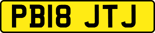 PB18JTJ