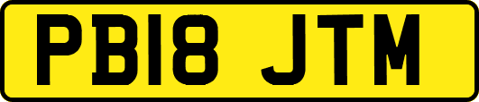 PB18JTM