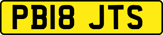 PB18JTS