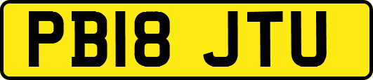 PB18JTU