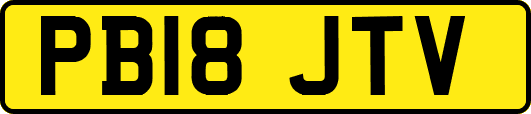 PB18JTV