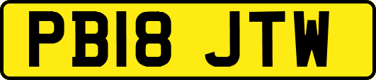 PB18JTW