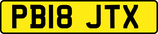 PB18JTX