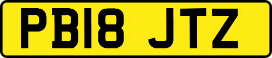 PB18JTZ