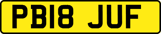 PB18JUF