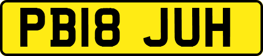 PB18JUH