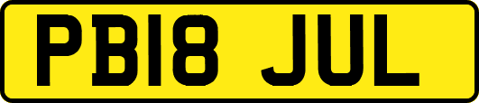 PB18JUL