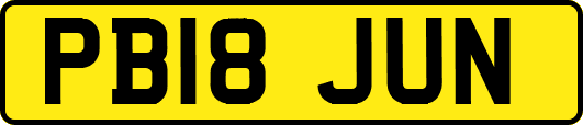 PB18JUN