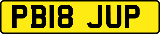PB18JUP