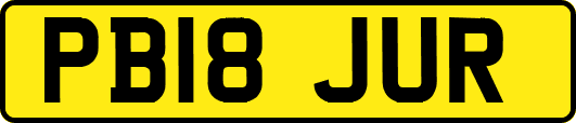 PB18JUR