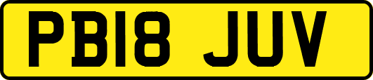 PB18JUV