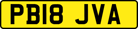 PB18JVA