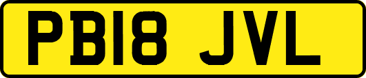 PB18JVL