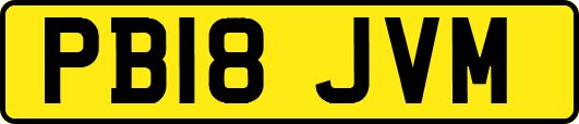 PB18JVM
