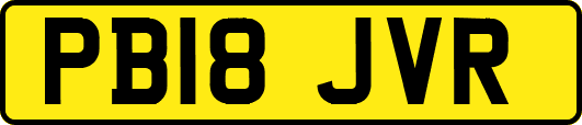 PB18JVR