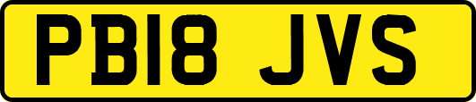PB18JVS
