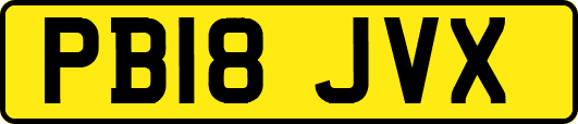 PB18JVX