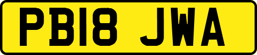 PB18JWA