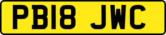 PB18JWC